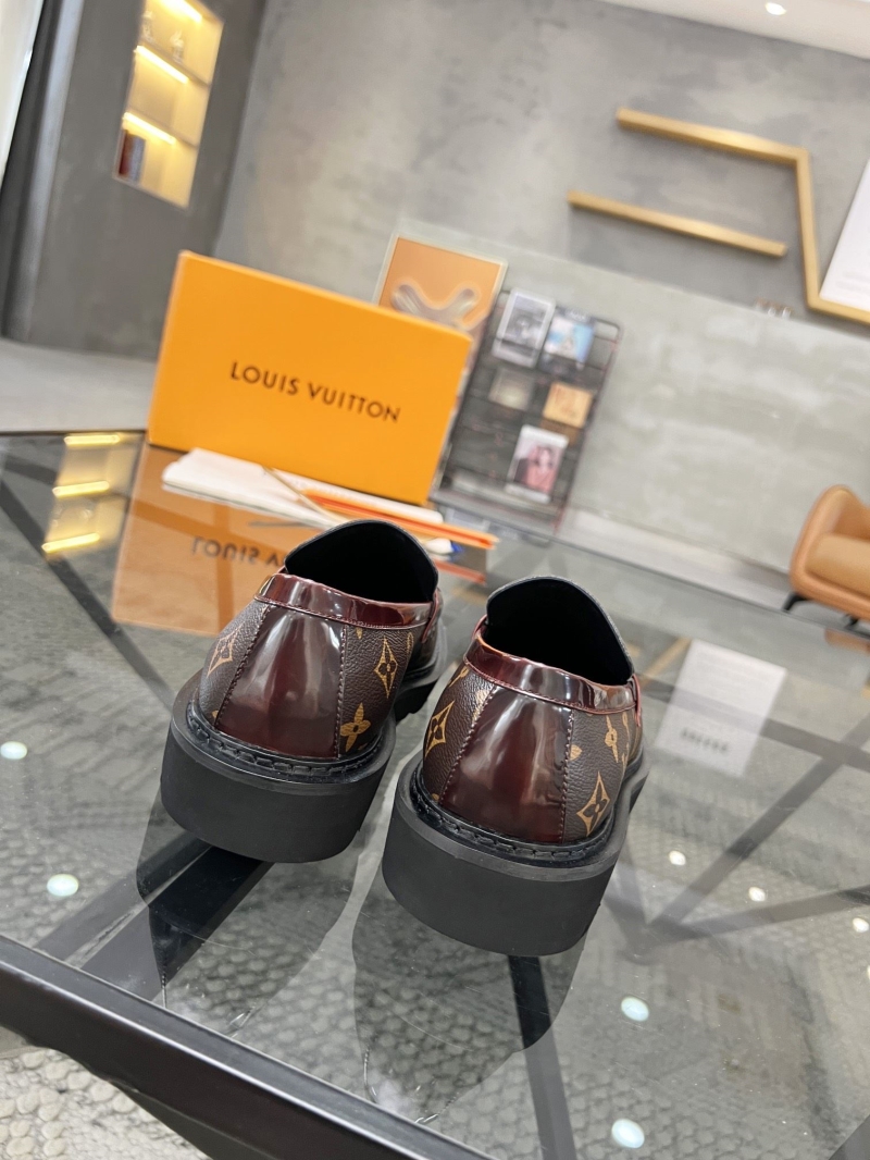 LV Leather Shoes